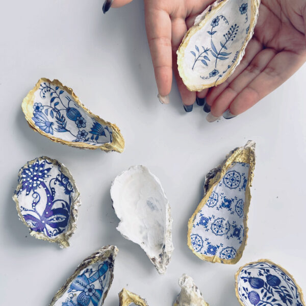 永續教育彩繪蚵殼：圖片 3